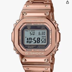 G- Shock Watch